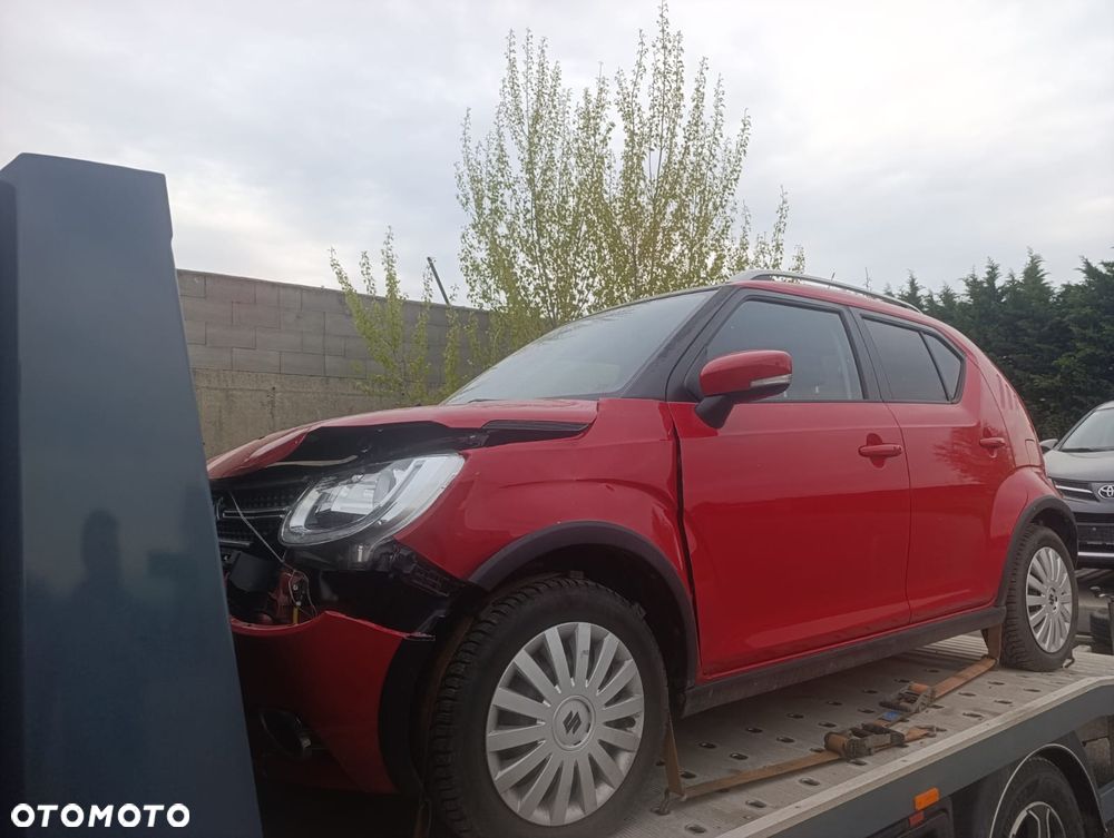 Suzuki Ignis 1.2 Dualjet Allgrip Comfort+ - 4