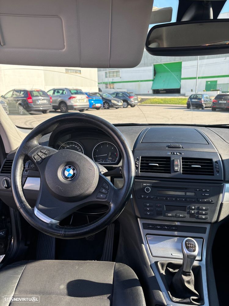 BMW X3 20 d xDrive Lifestyle - 8