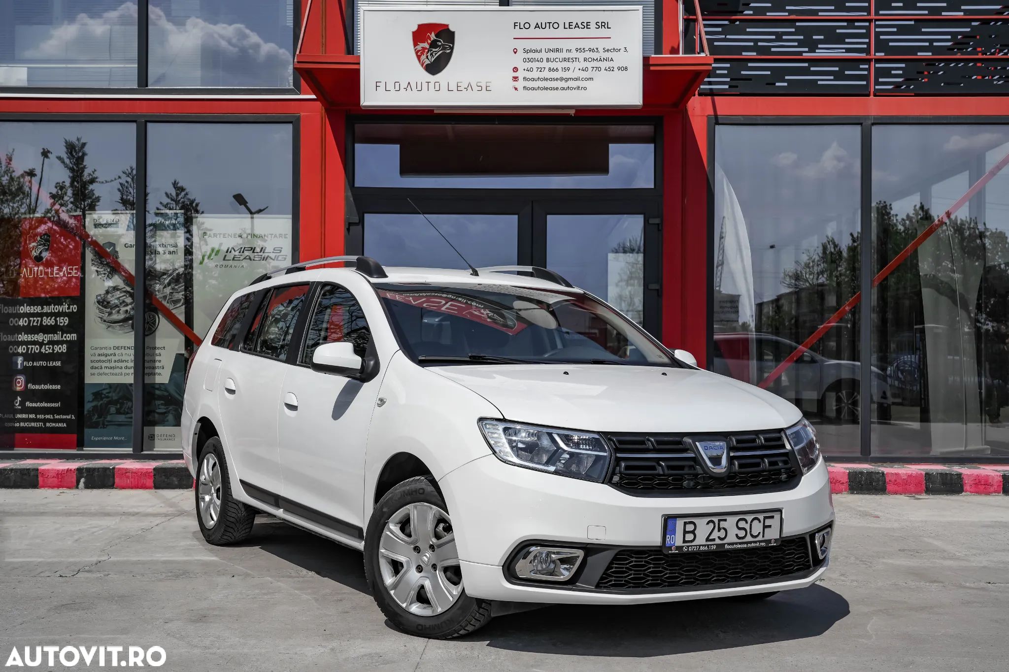 Dacia Logan - 1