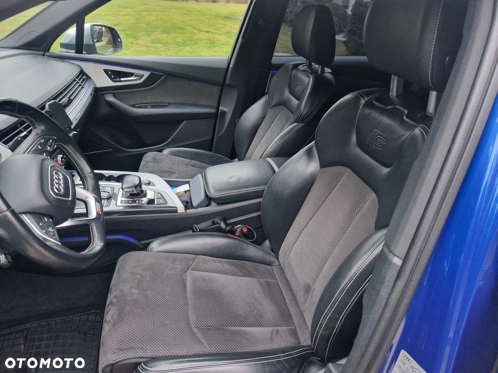 Audi SQ7 4.0 TDI Quattro Tiptronic - 4