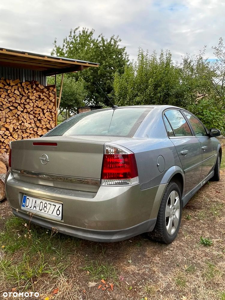 Opel Vectra - 4