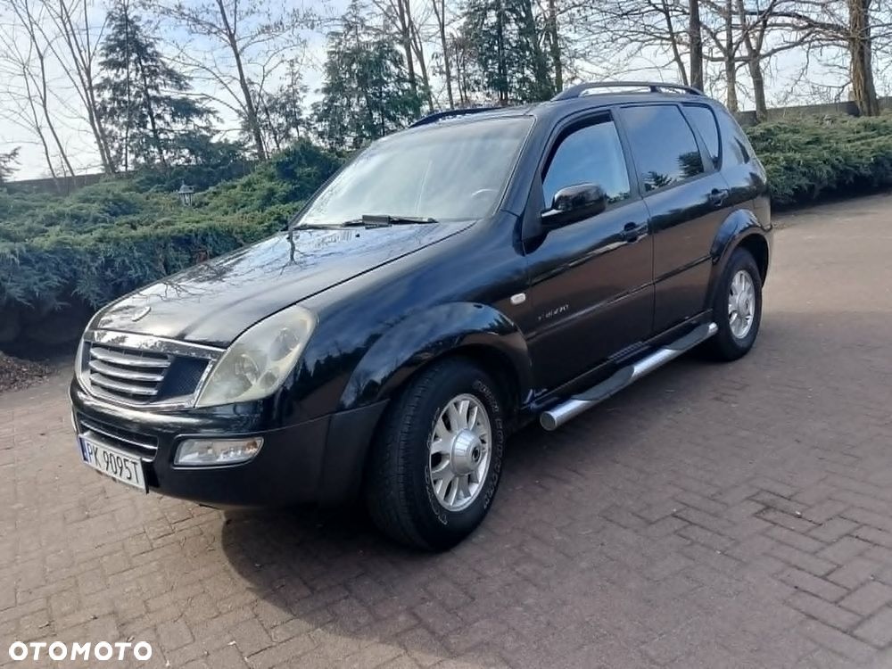 SsangYong/KGM Rexton - 2