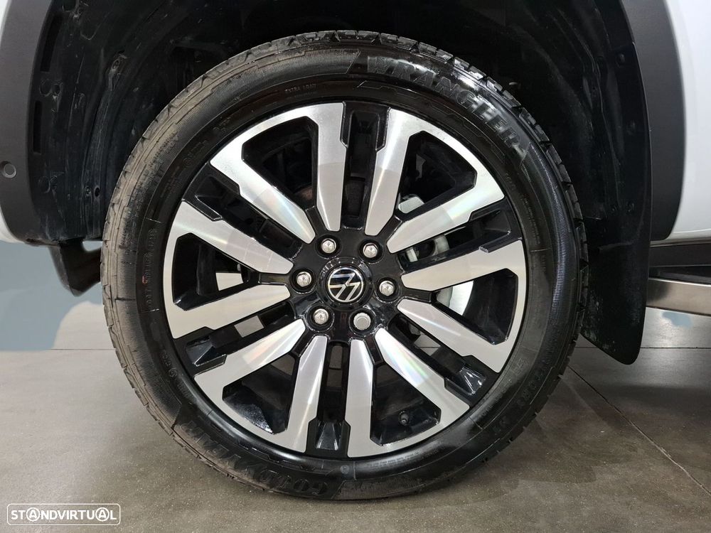 VW Amarok Aventura 4x4 3.0TDI 240cv - 32