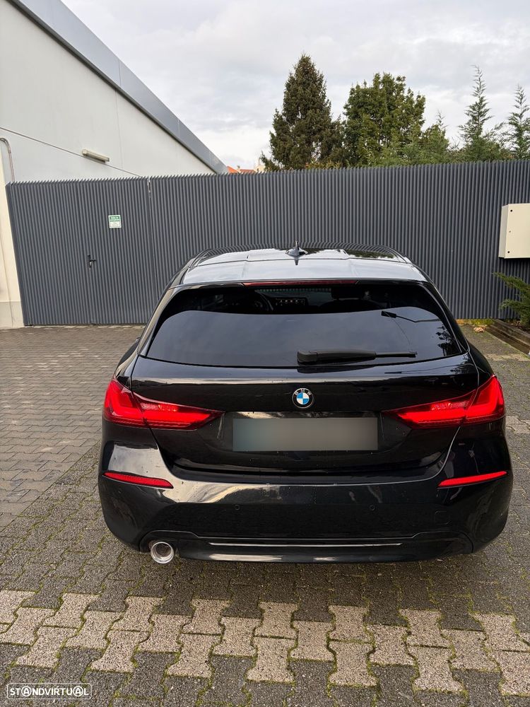 BMW 116 d Line Sport Auto - 17