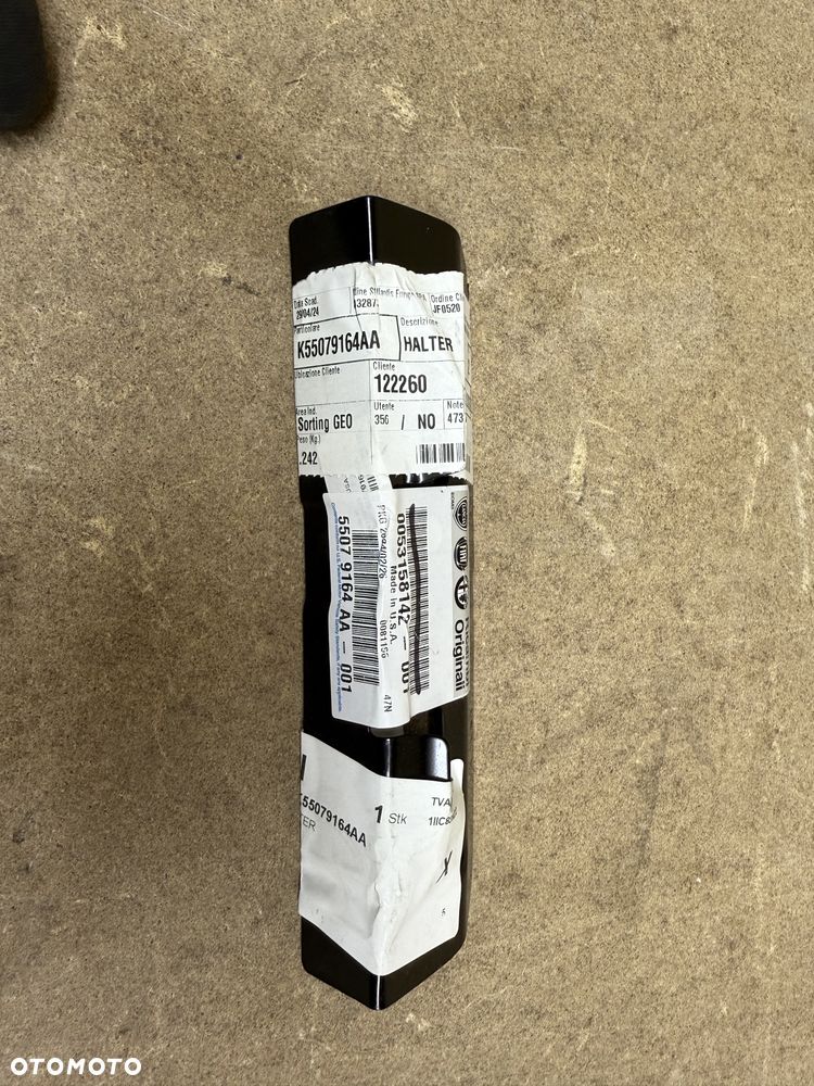 WSPORNIK ŚLIZG ZDERZAKA TYŁ MOPAR OE K55079164AA 0053158142 - 6