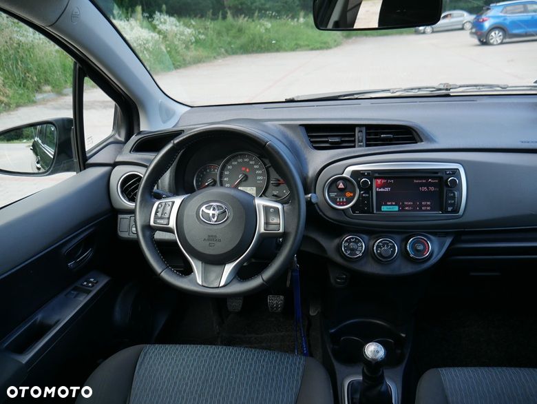 Toyota Yaris 1.0 VVT-i Edition - 8