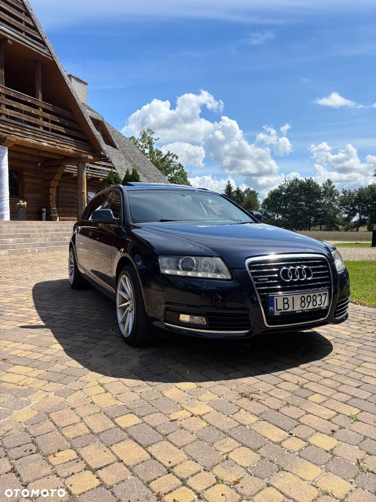 Audi A6 Avant 3.0 TDI Quattro Tiptronic - 2