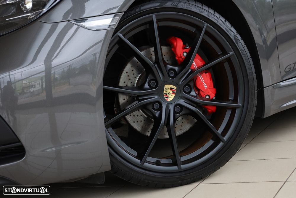 Porsche 718 Cayman GTS PDK - 5