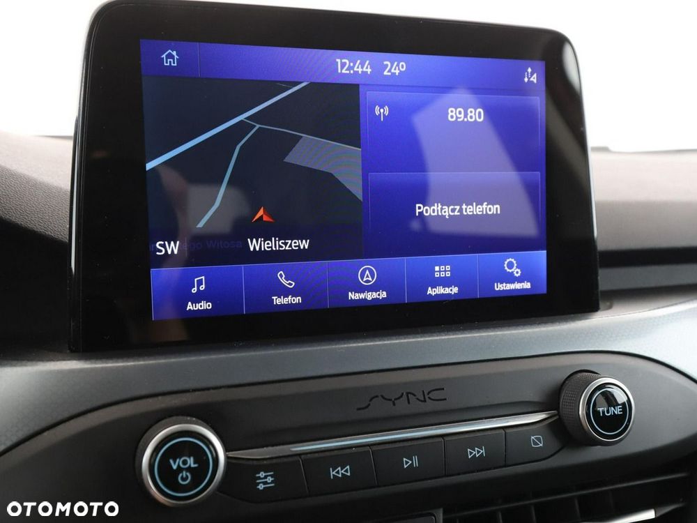 Ford Focus 2.0 EcoBlue Active - 24