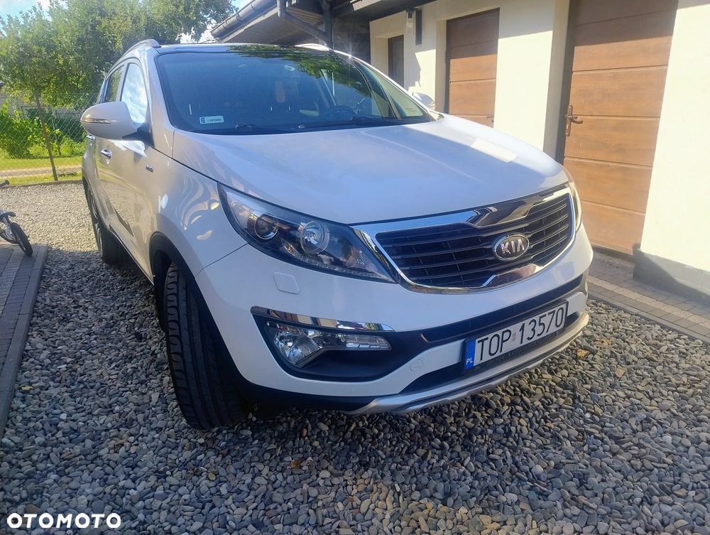 Kia Sportage 2.0 CRDI XL - 21