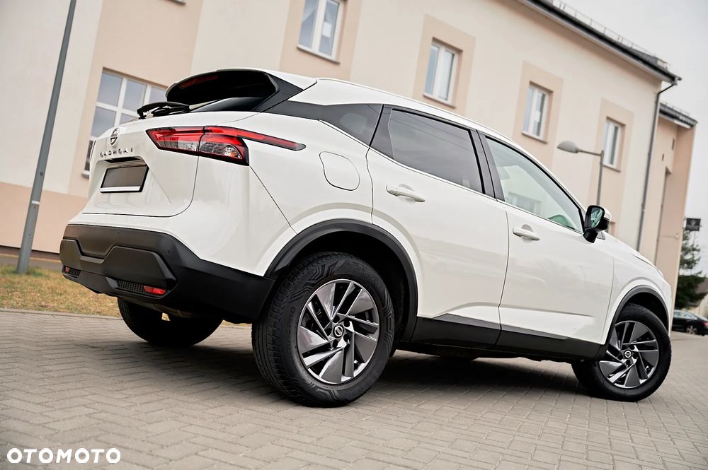 Nissan Qashqai - 14