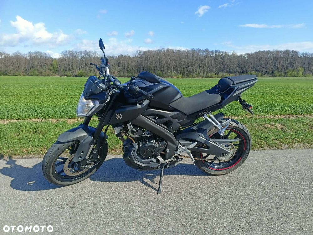 Yamaha MT - 1