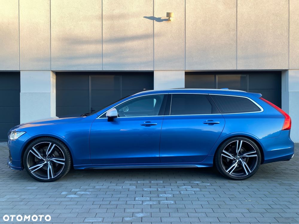 Volvo V90 D5 SCR AWD R-Design - 3