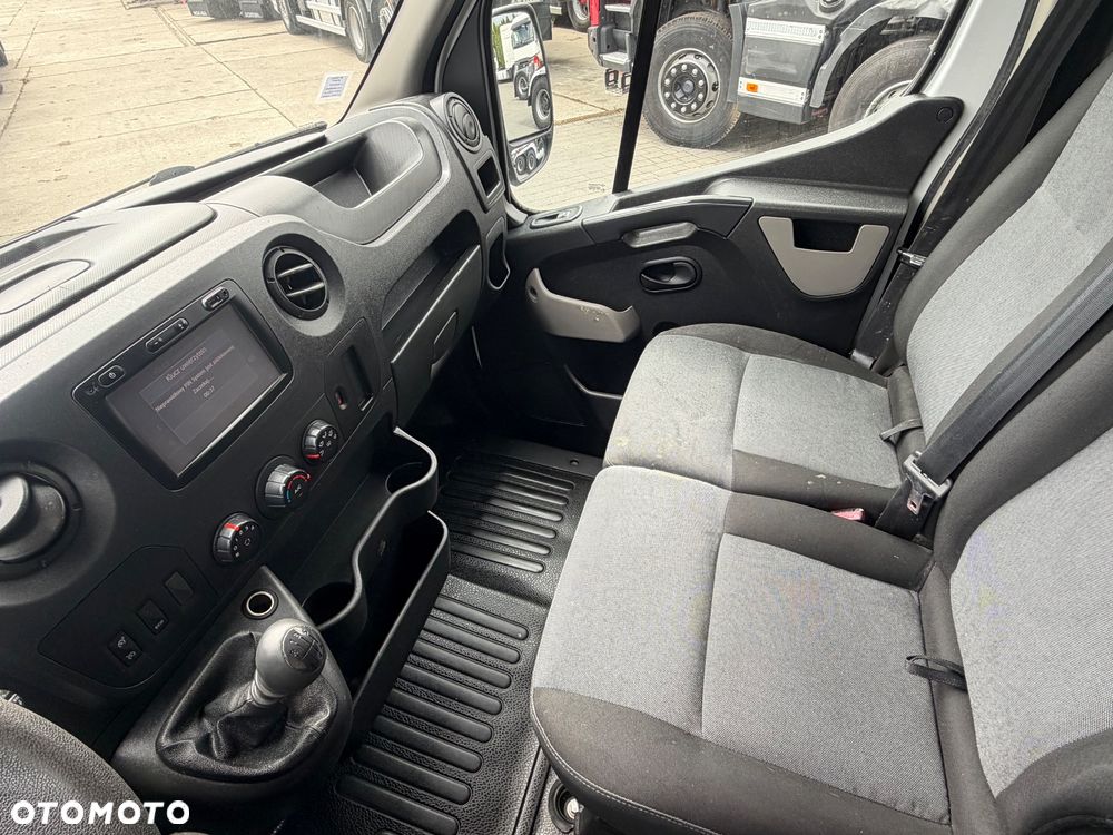 Renault Master L2H2 // Super Stan // Klimatyzacja - 12