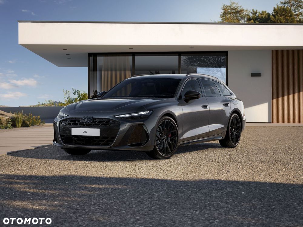 Audi A6 Avant e-Hybrid 270 kW Quattro S tronic - 1
