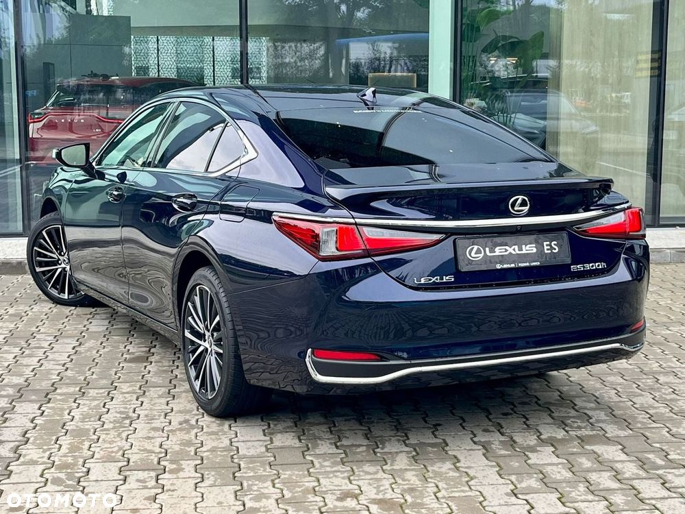Lexus ES 300h Business Edition - 12