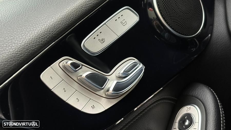 Mercedes-Benz C 220 d Cabrio Aut. - 14