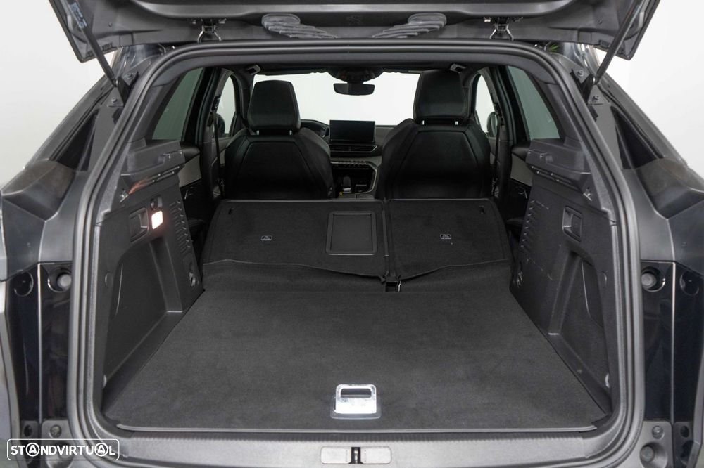 Peugeot 3008 1.6 Hybrid4 GT e-EAT8 - 15