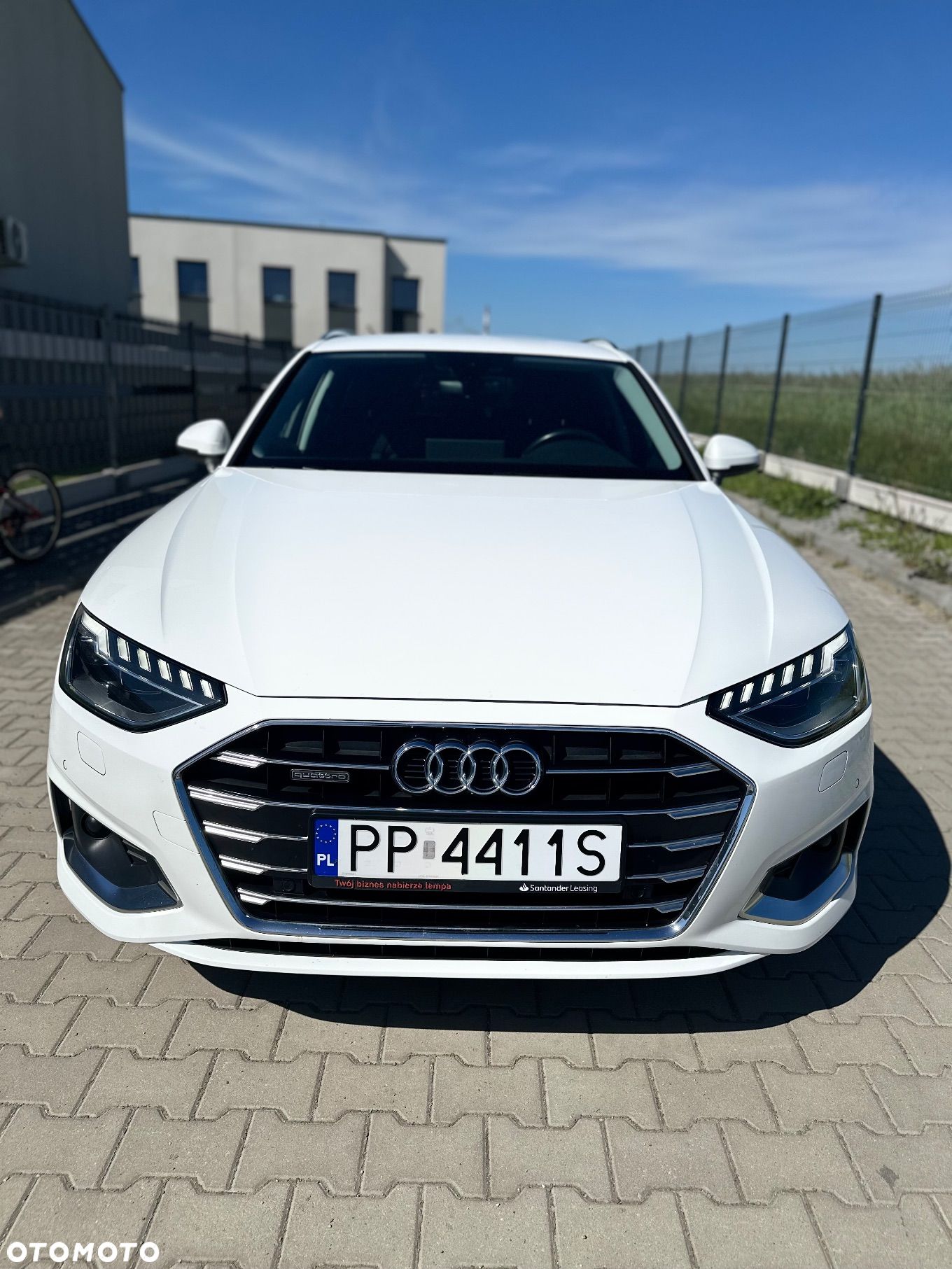 Audi A4 40 TDI Quattro Sport S tronic - 1