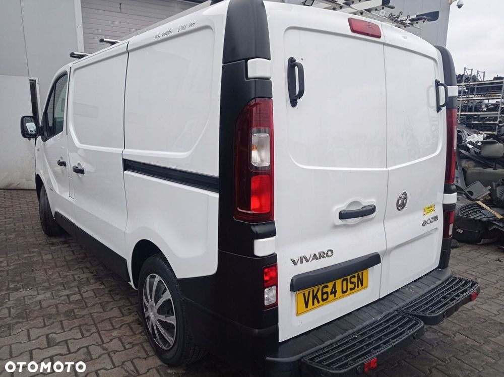 BOK LEWY BLOTNIK TRAFIC III VIVARO B KROTKI LEWE - 3