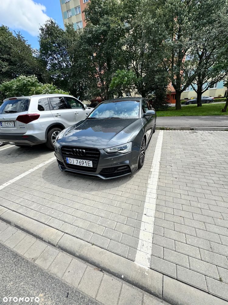 Audi A5 Sportback 2.0 TDI clean diesel Quattro S tronic - 7