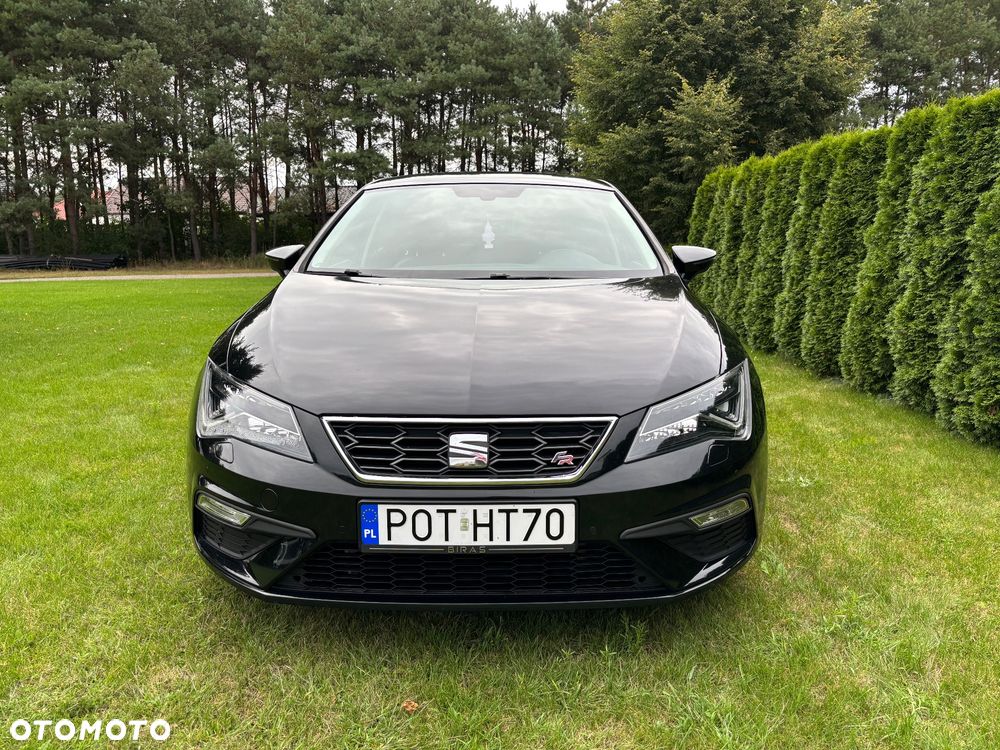 Seat Leon 2.0 TDI FR S&S DSG - 3