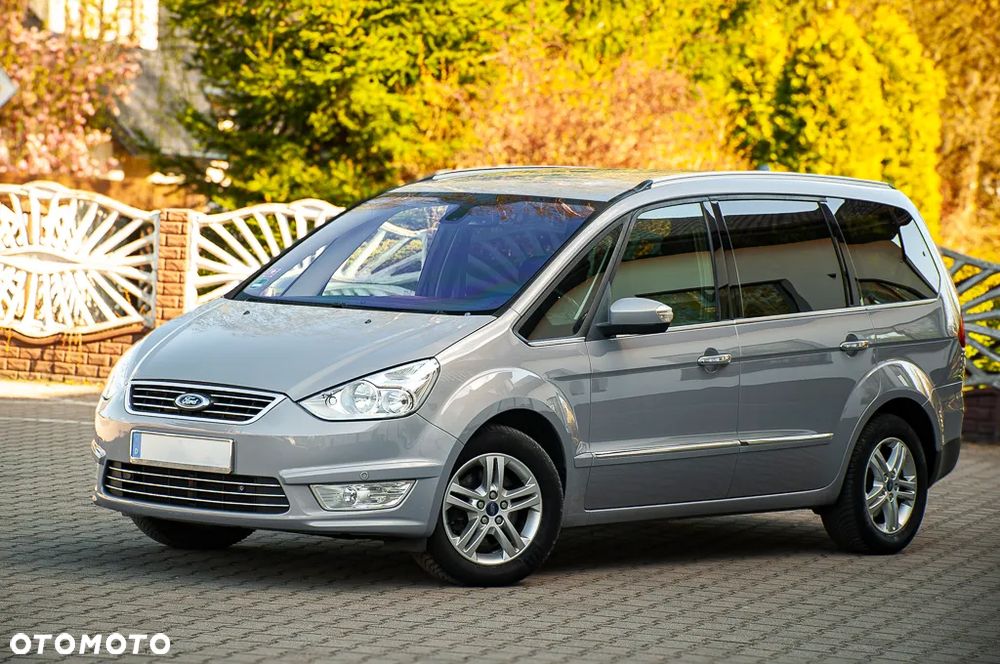 Ford Galaxy 2.0 TDCi Platinium X - 19