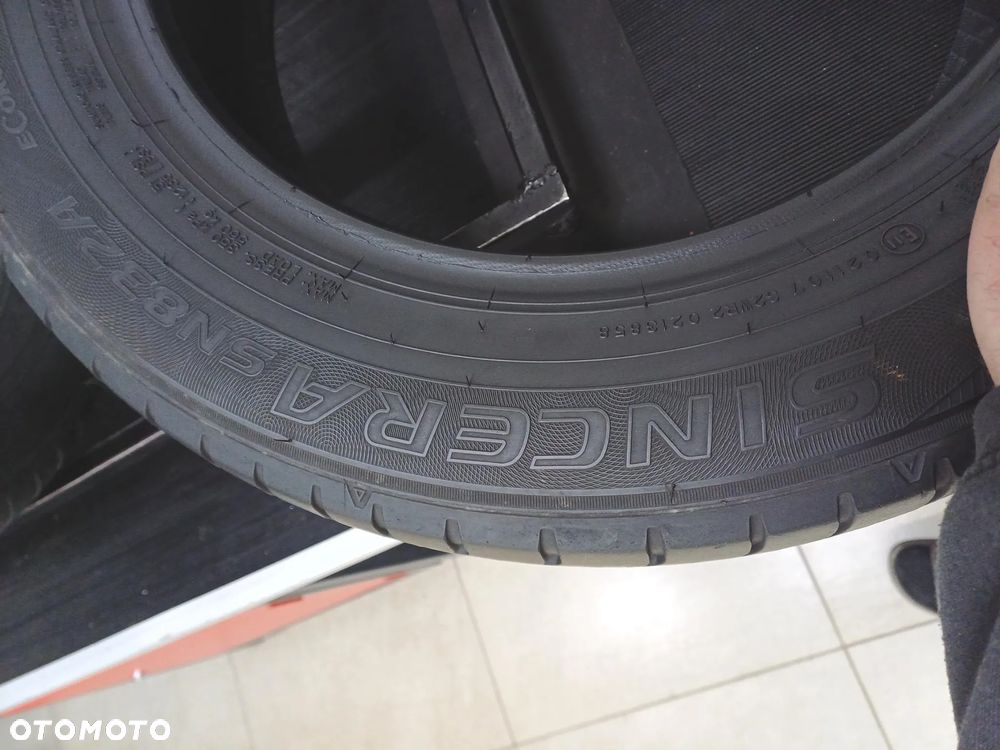 4x 185/65r15 falken letnie 6mm 60018 - 6