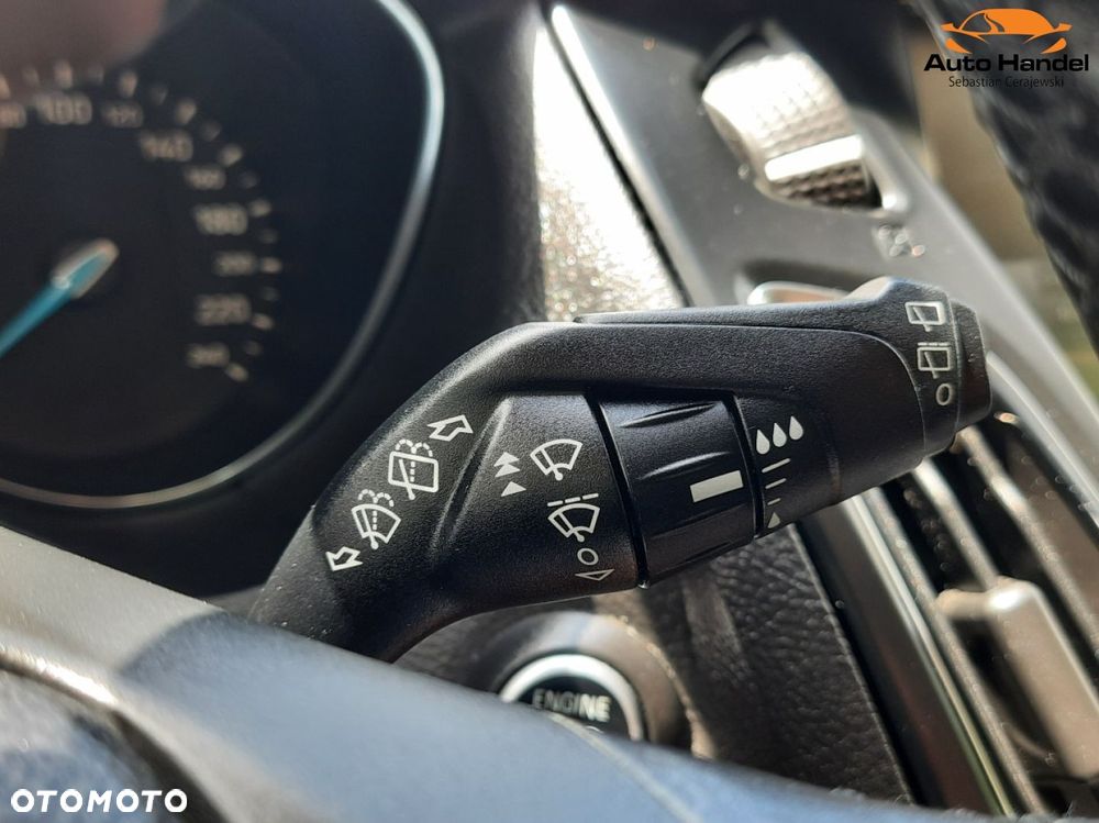 Ford Focus 1.5 EcoBoost STart-Stopp-System TITANIUM - 21