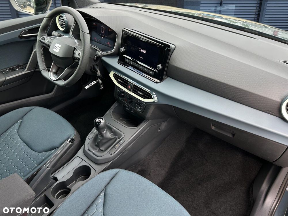 Seat Arona 1.0 TSI Style Plus - 13