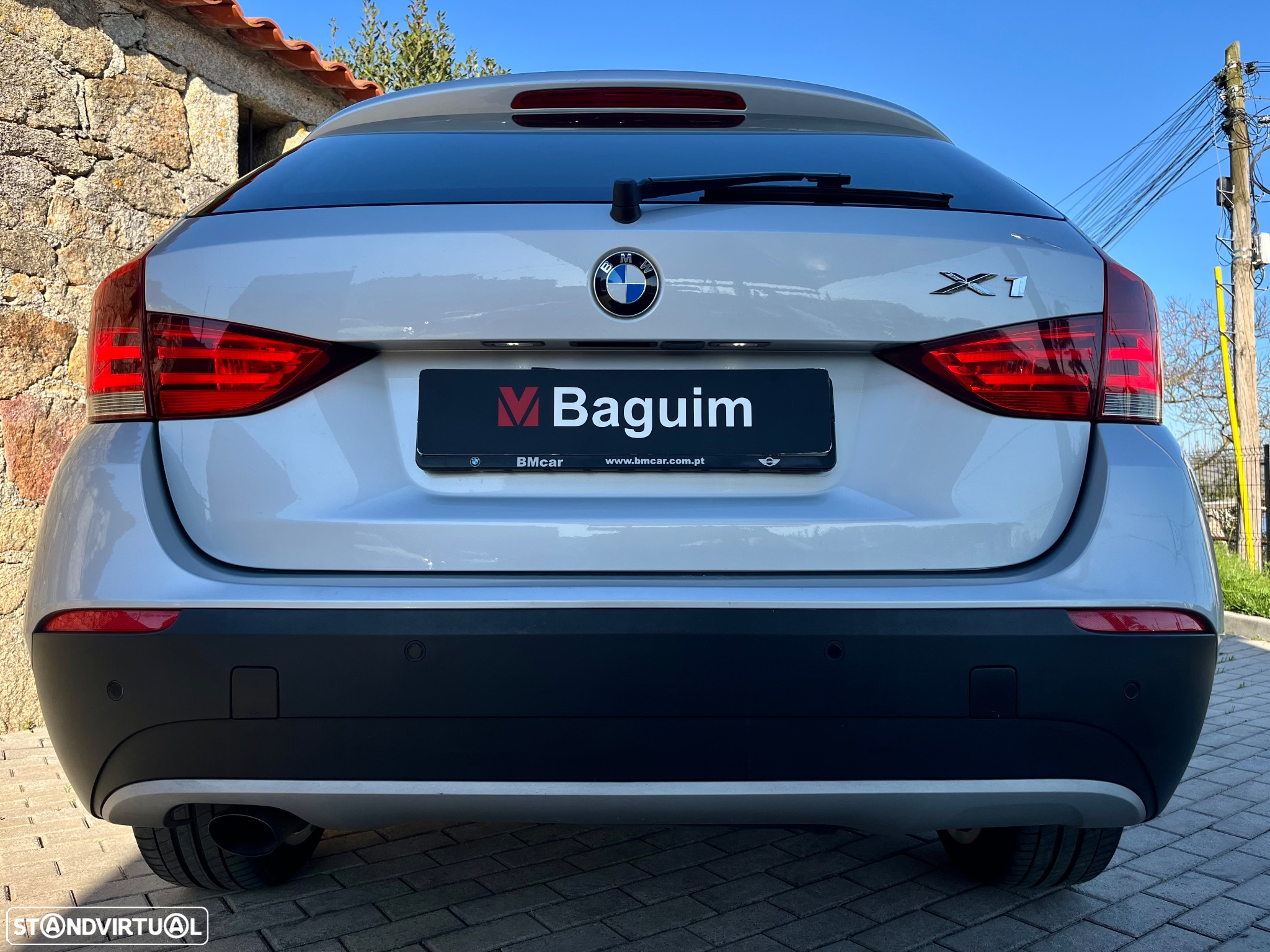 BMW X1 18 d sDrive - 33
