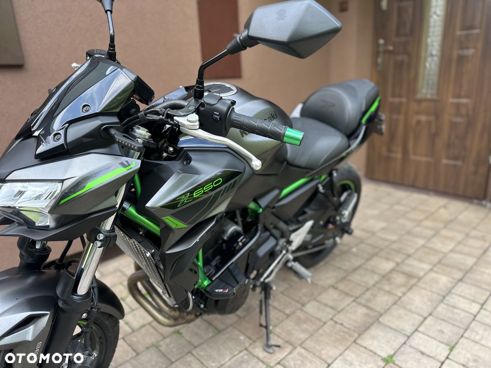 Kawasaki Z 650 - 21