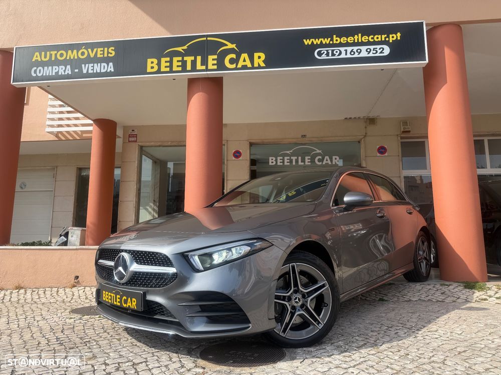 Mercedes-Benz A 250 e AMG Line - 2