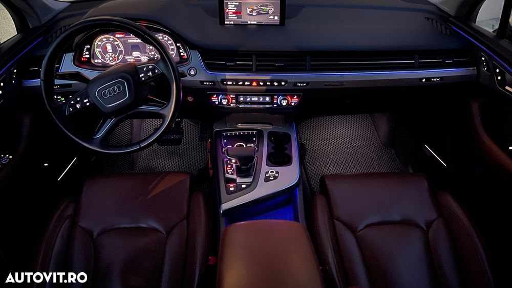 Audi Q7 e-tron 3.0 TDI quattro Tiptronic - 18
