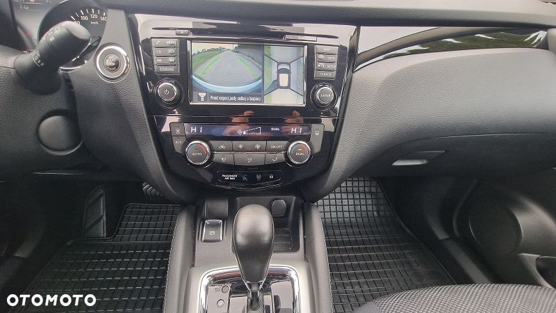 Nissan Qashqai 1.2 DIG-T Xtronic 360 - 9