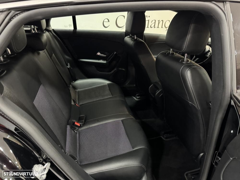 Mercedes-Benz CLA 180 d Shooting Brake Business Solutions - 40