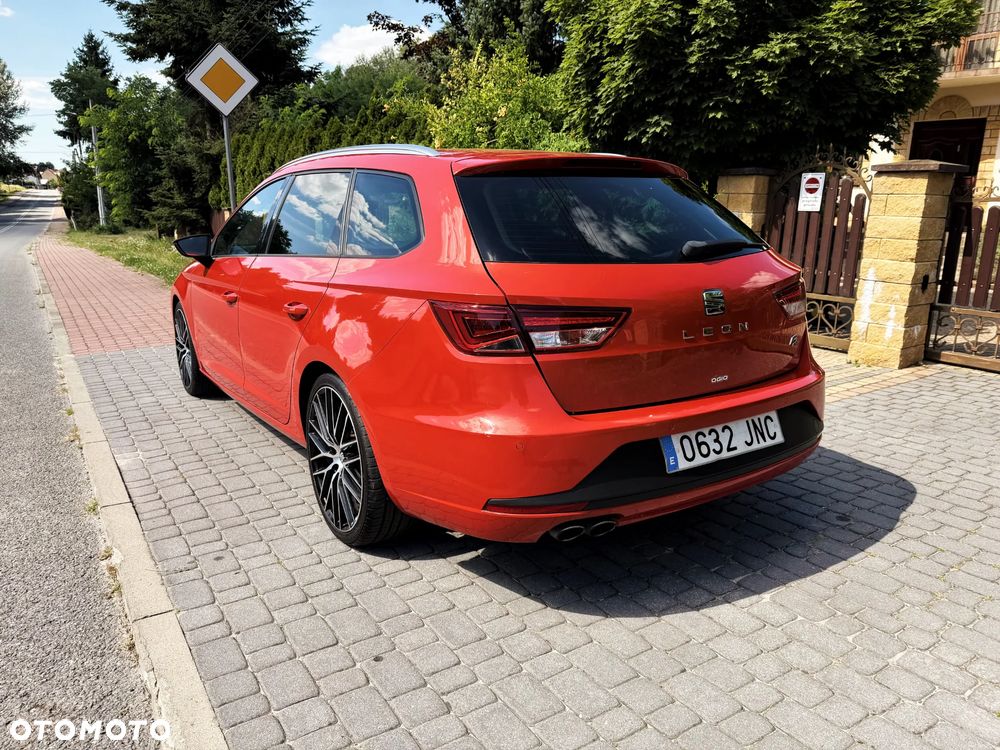Seat Leon 1.4 TSI FR S&S - 20
