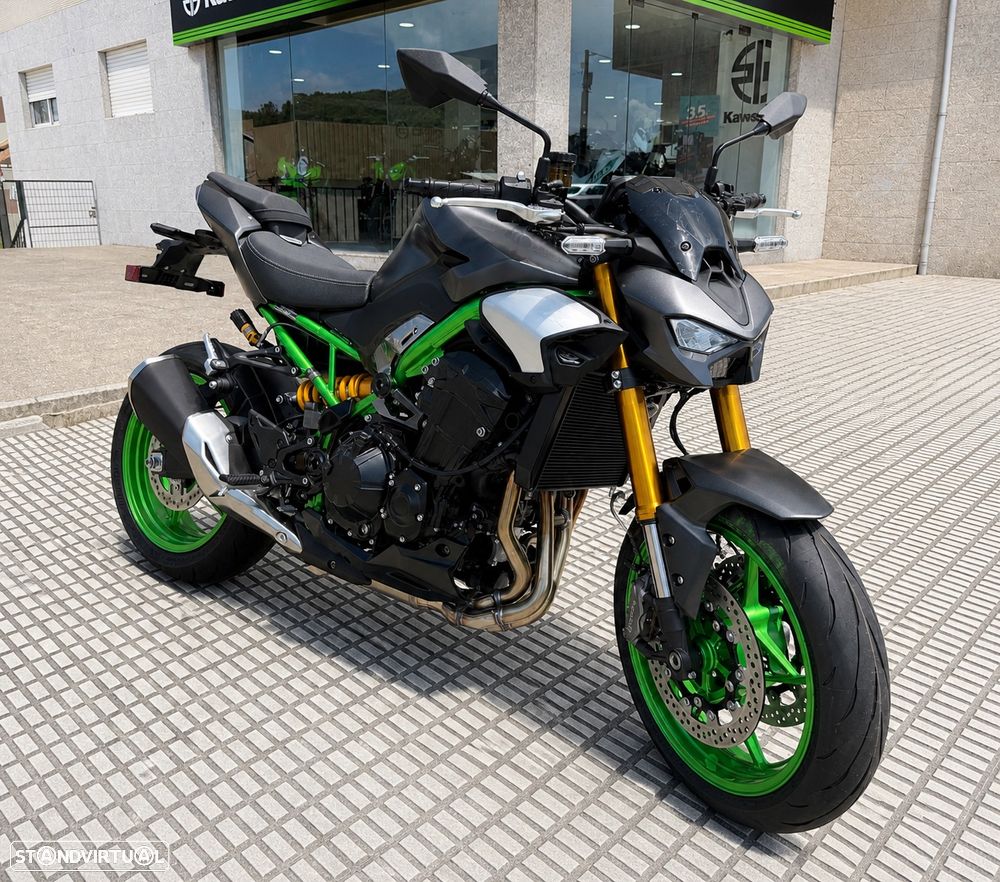 Kawasaki Z 900 SE - 2