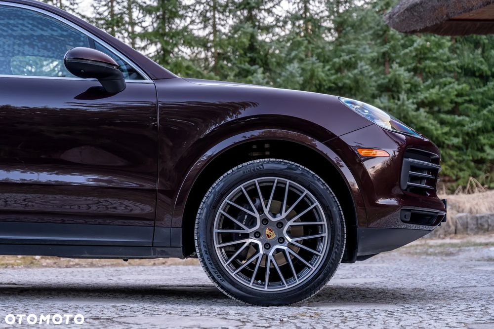 Porsche Cayenne Standard - 17