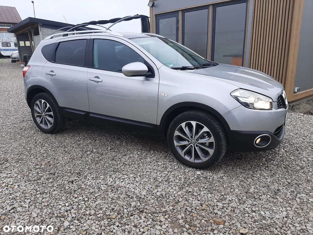 Nissan Qashqai 1.6 Tekna - 3