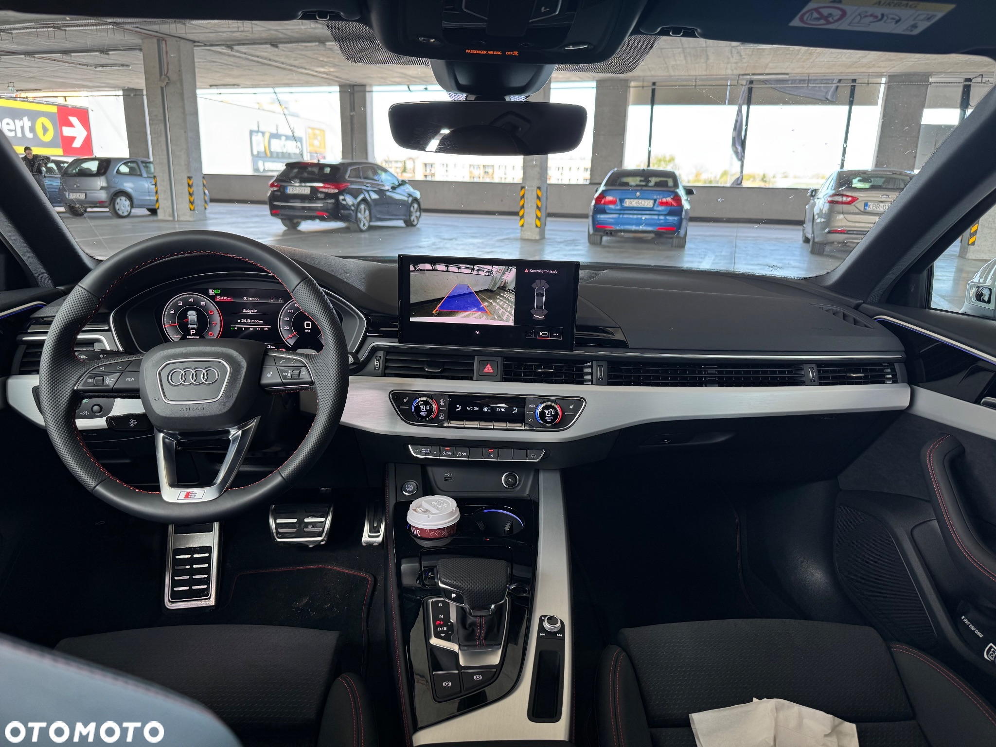 Audi A4 - 6