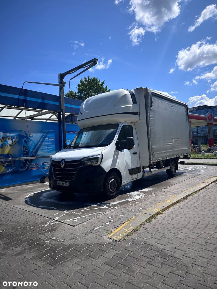 Renault Master - 2