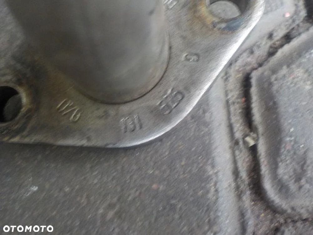 VW CRAFTER 2.5 TDI BJK BJL RURKA SPALIN EGR 076131525D - 3