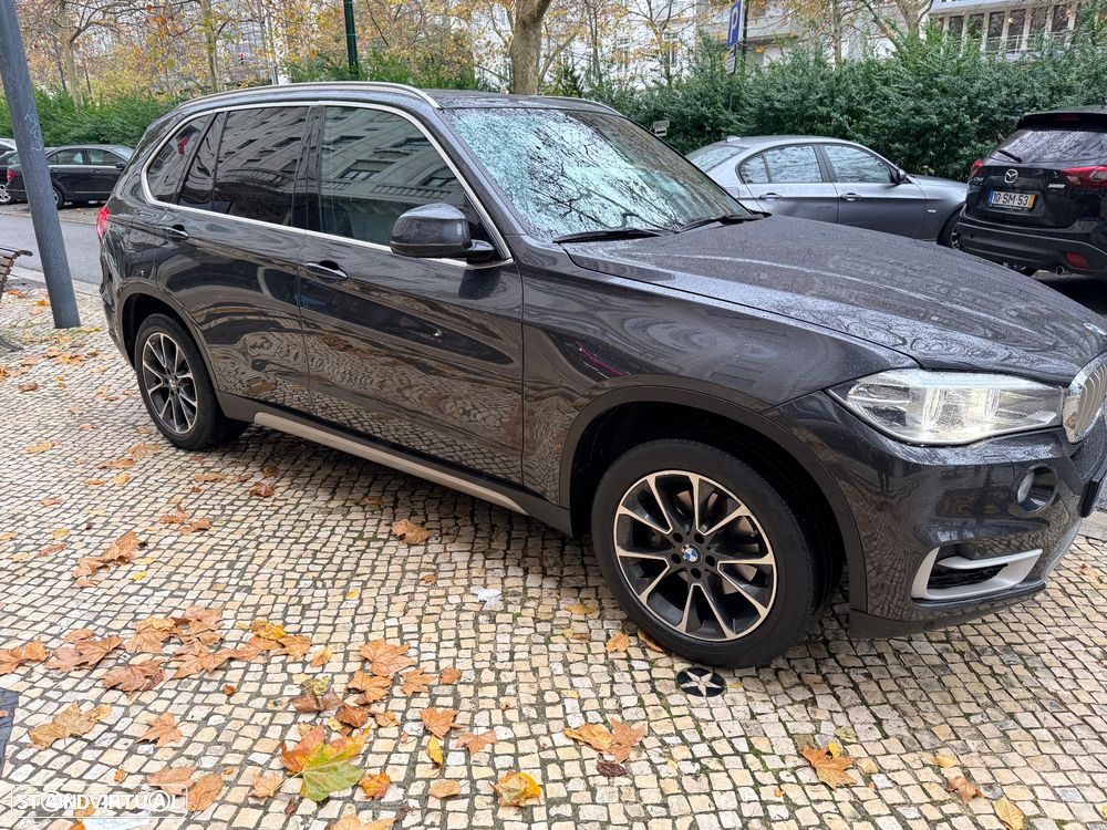 BMW X5 25 d sDrive Comfort 7L - 2