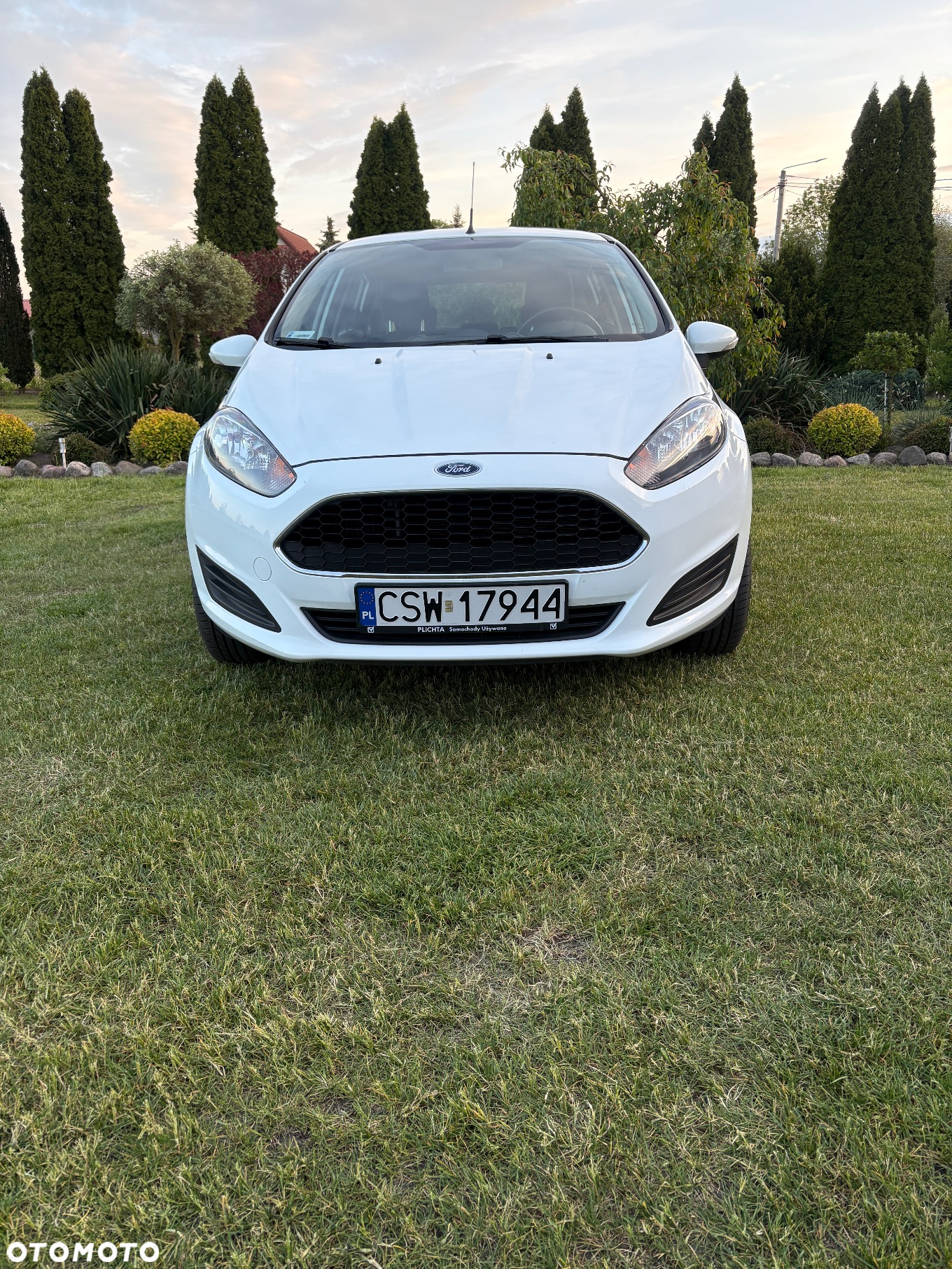 Ford Fiesta 1.5 TDCi Ambiente - 3