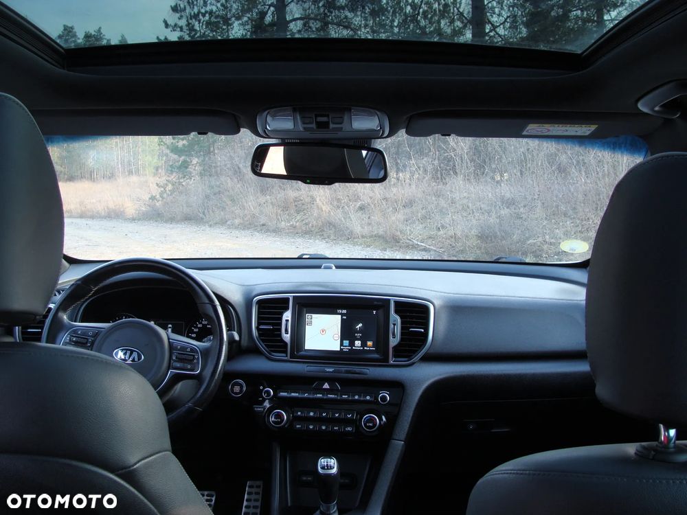 Kia Sportage - 13