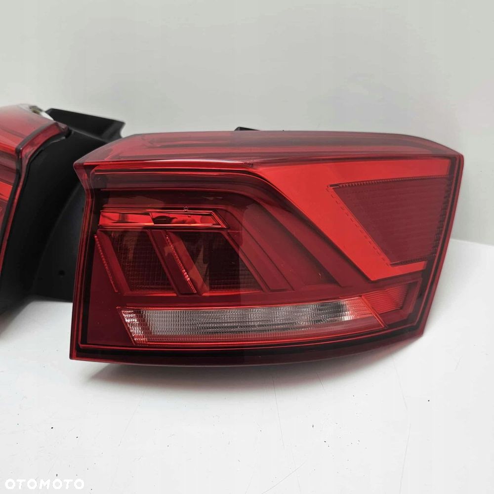 volkswagen t-roc 2ga lampa tył tylna lewa prawa eu - 3