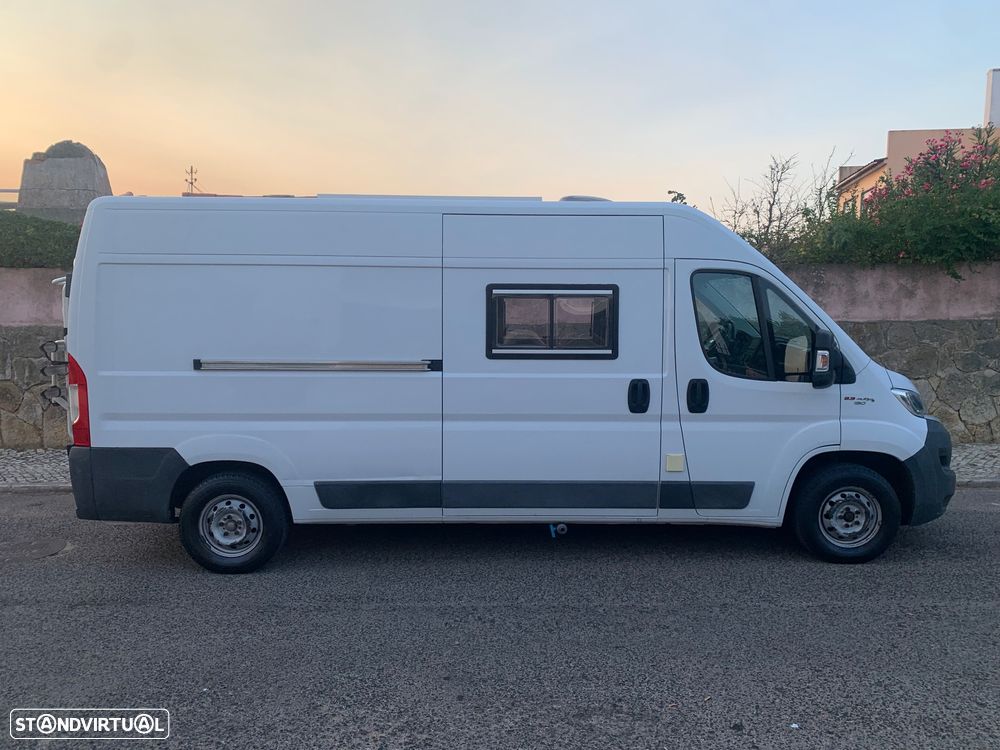 Fiat Ducato - 1
