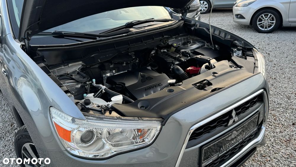 Mitsubishi ASX 1.6 Intense - 23