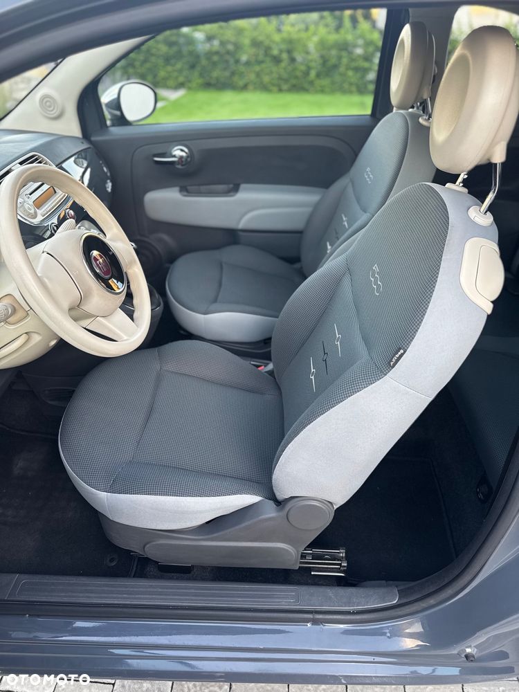 Fiat 500 1.2 8V Pop Euro6 - 27